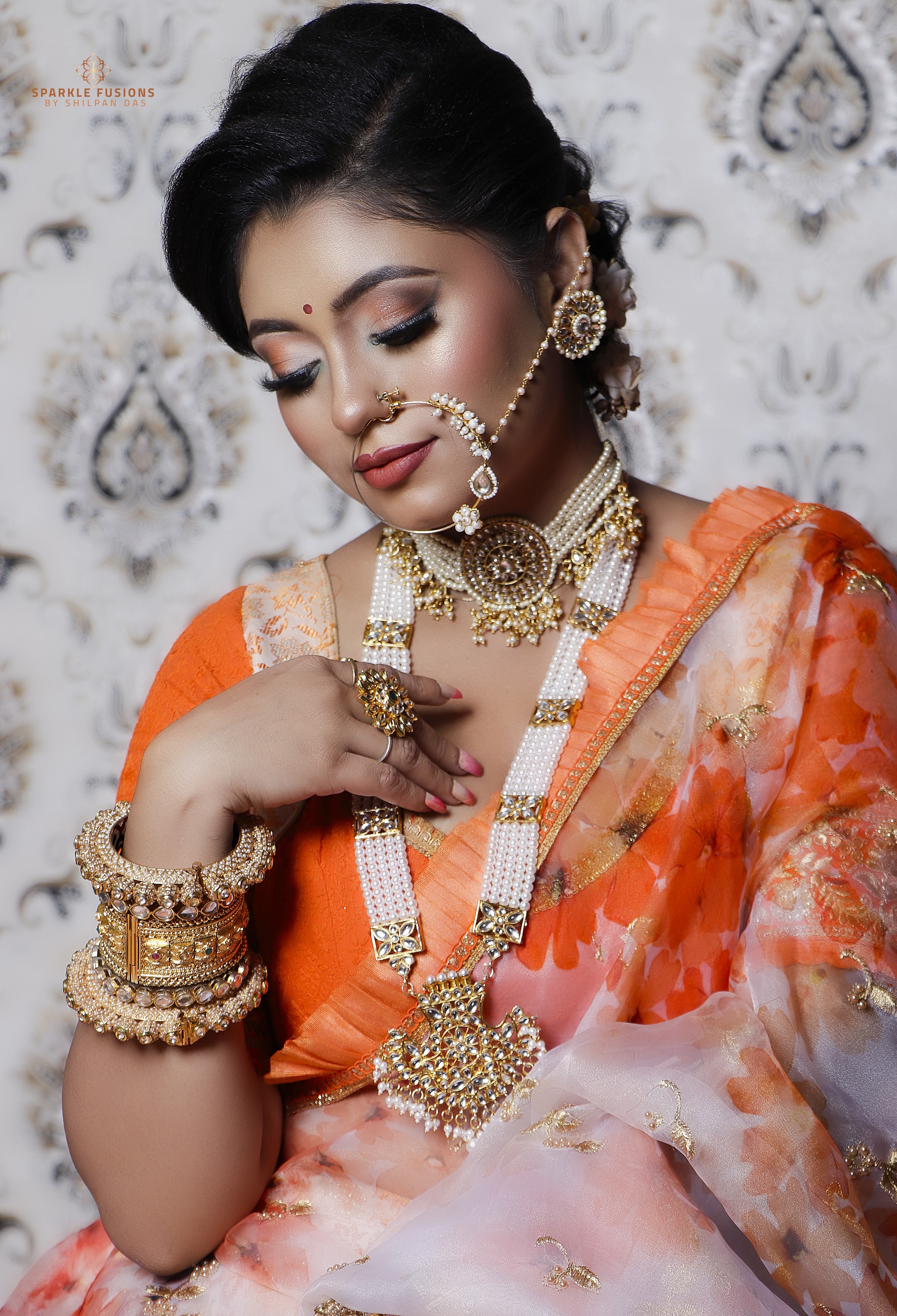 Sparkle Fusions By Shilpan Das