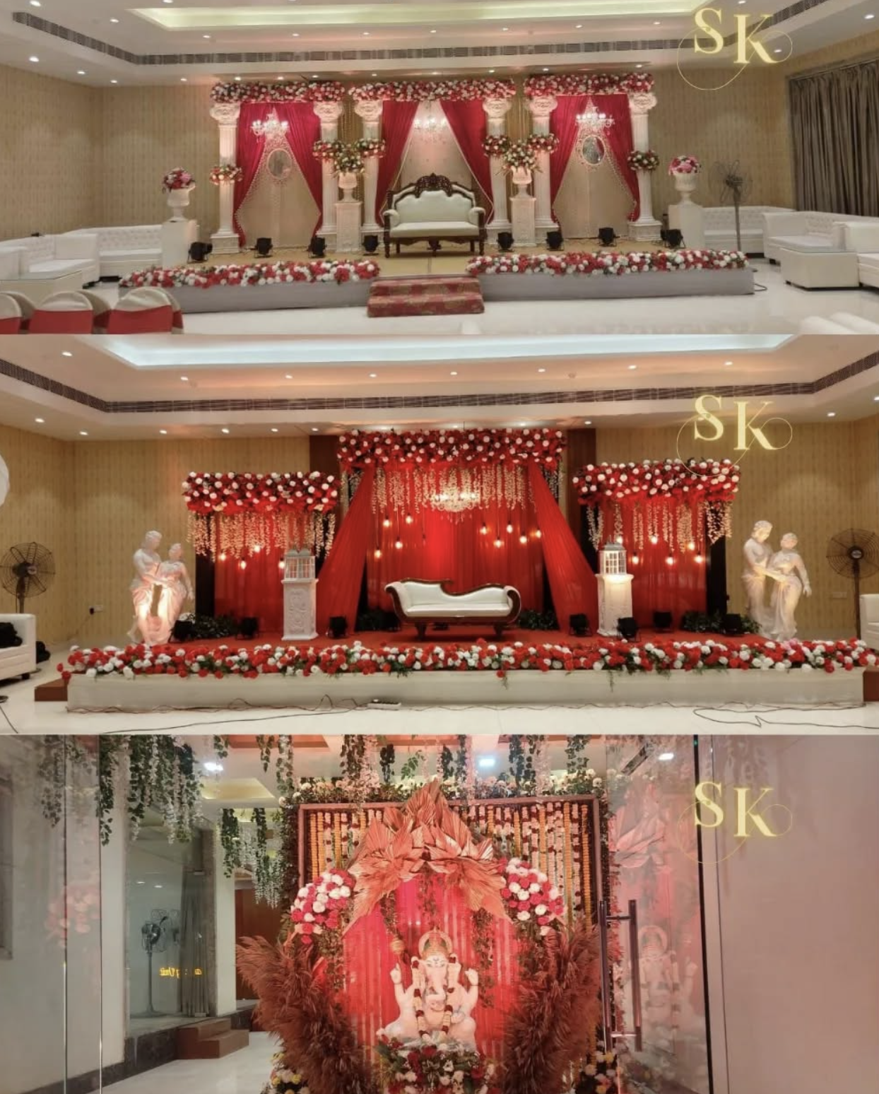Sparkle Kreations - Event Decoration | Wedding Decor | Flower Decoration | Floral (Best in Kolkata)