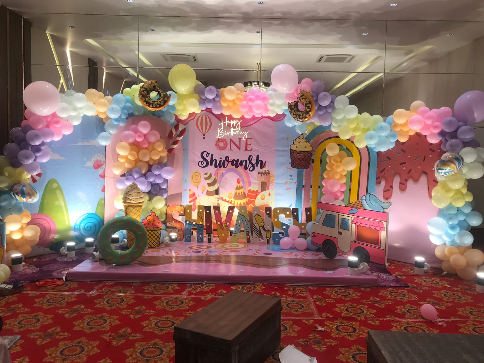 Star Event Wedding Planner image 4