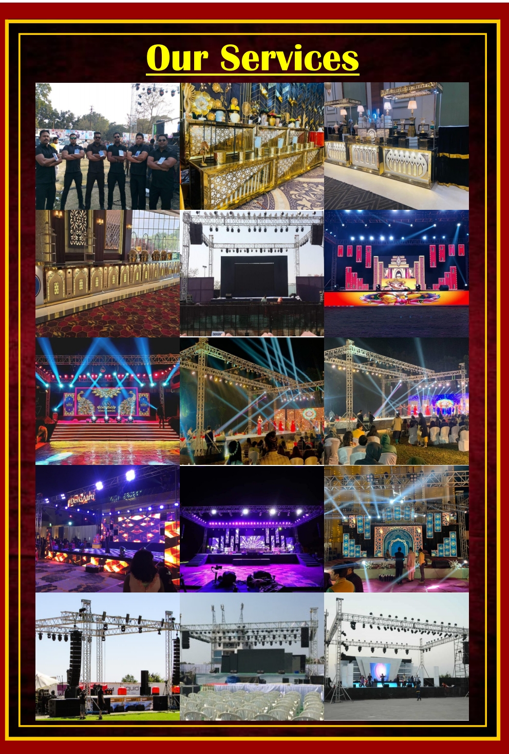 Star Event Wedding Planner image 54