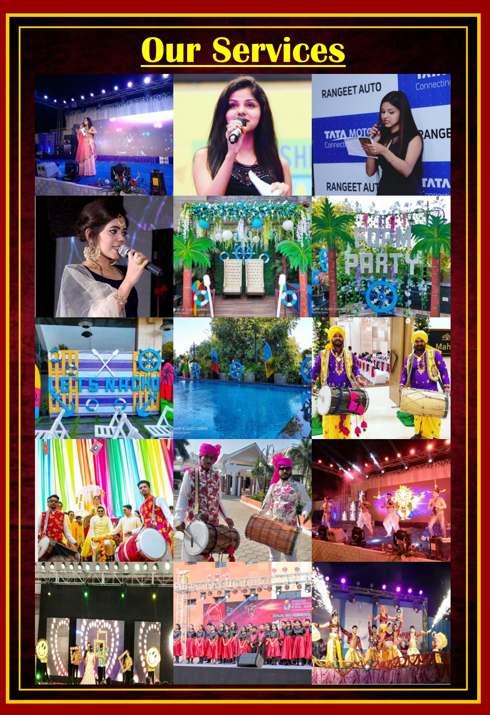 Star Event Wedding Planner image 55