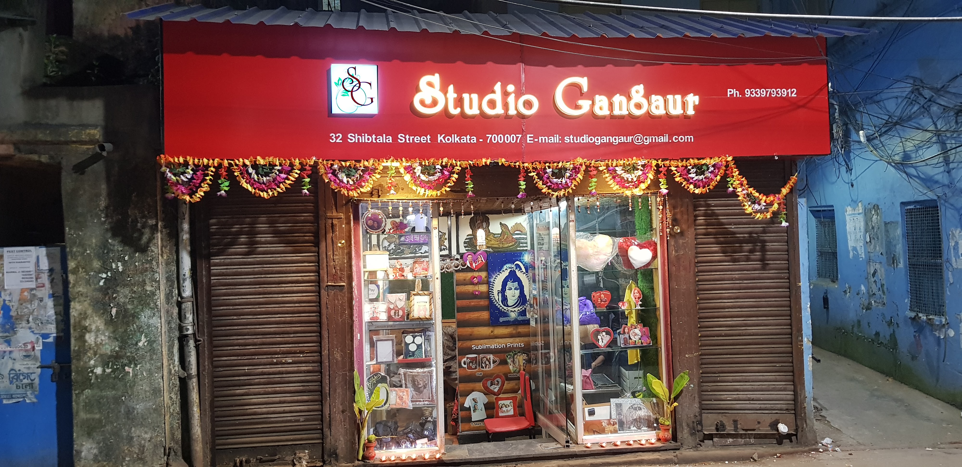 Studio Gangaur