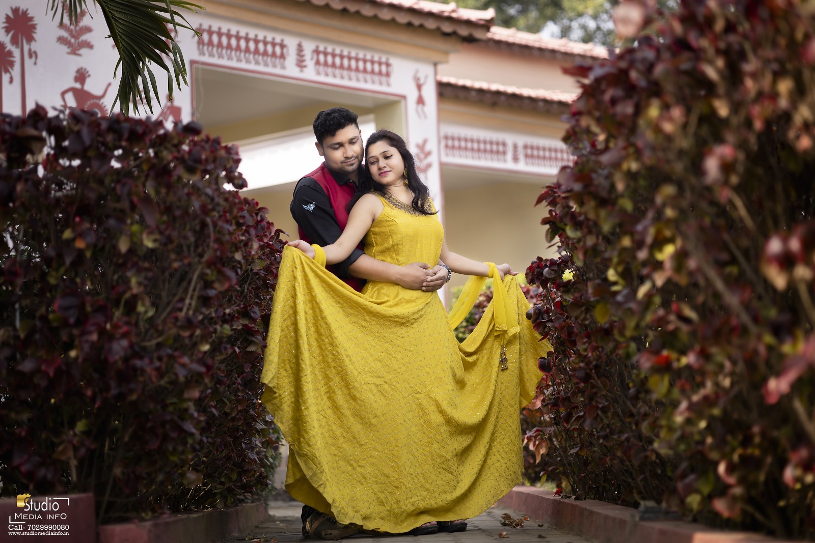 Photography portfolio of Studio Media Info