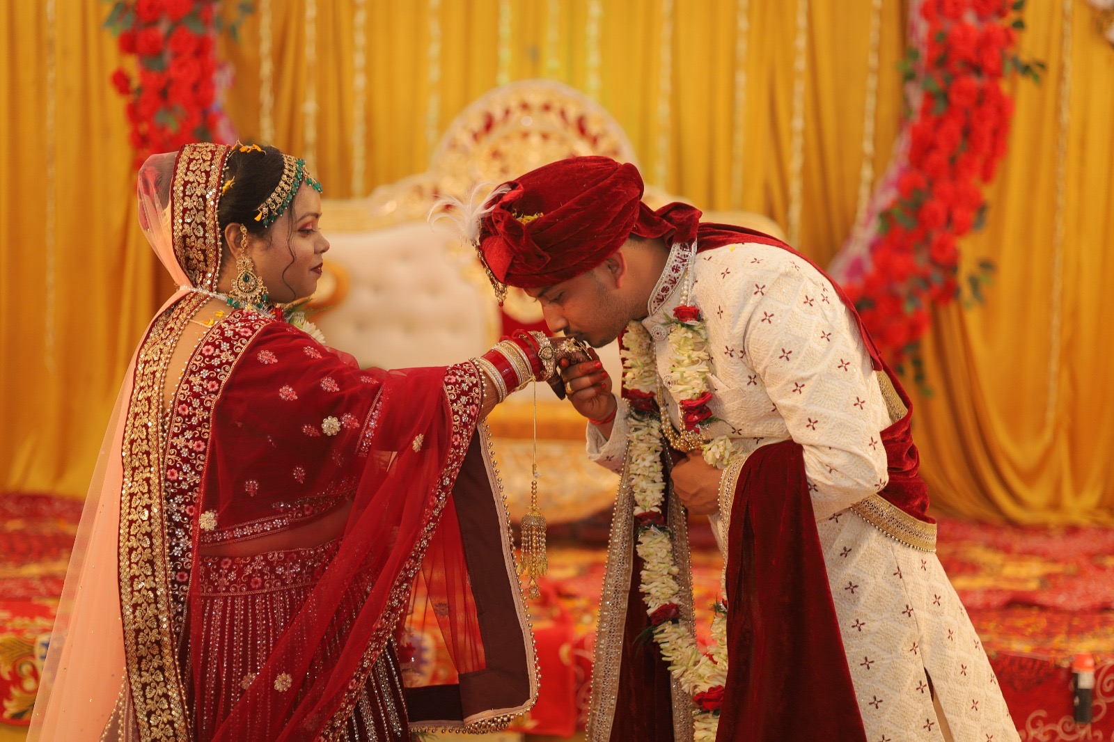 Event photography by Studio Media Info in Asansol