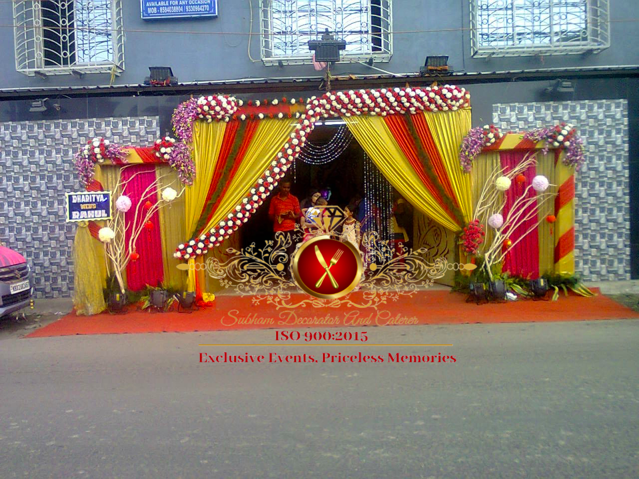Subham Decorator and Caterer