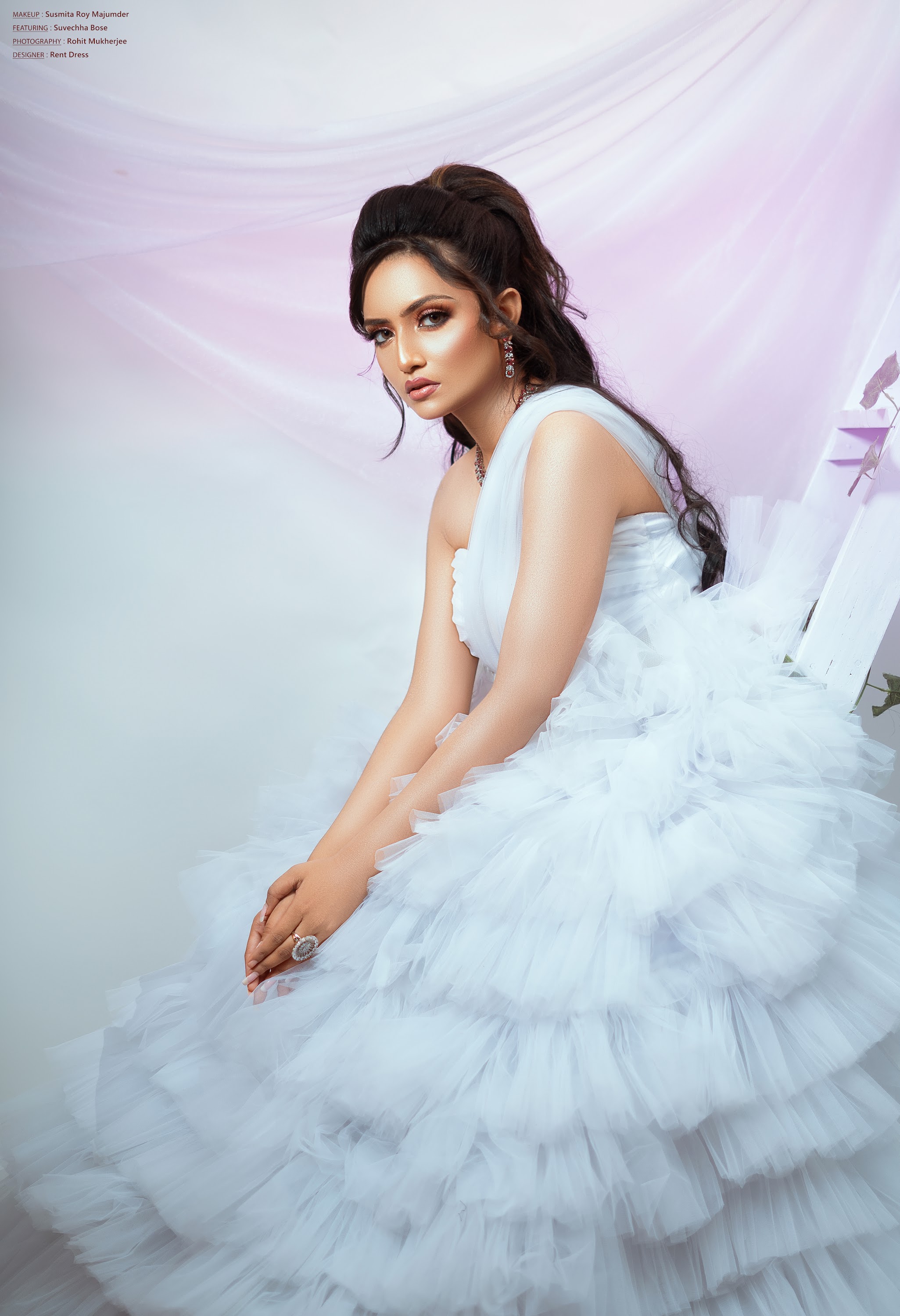 Susmita's - Professional Bridal Makeup Artist : ISO 9001:2015 Certified