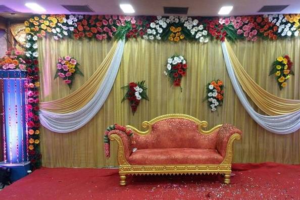 Swapnapuri Marriage Hall