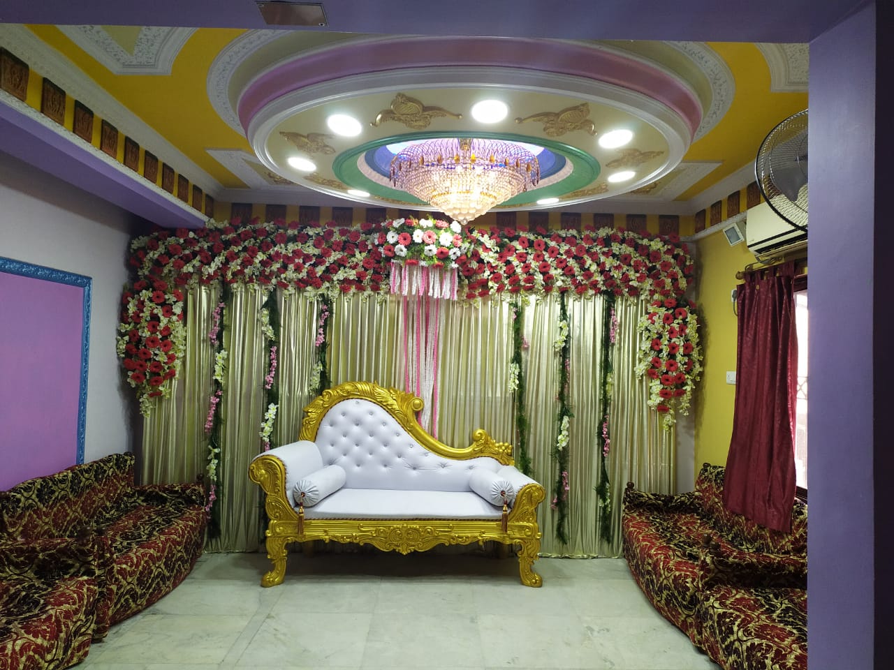 Swayambor marriage hall