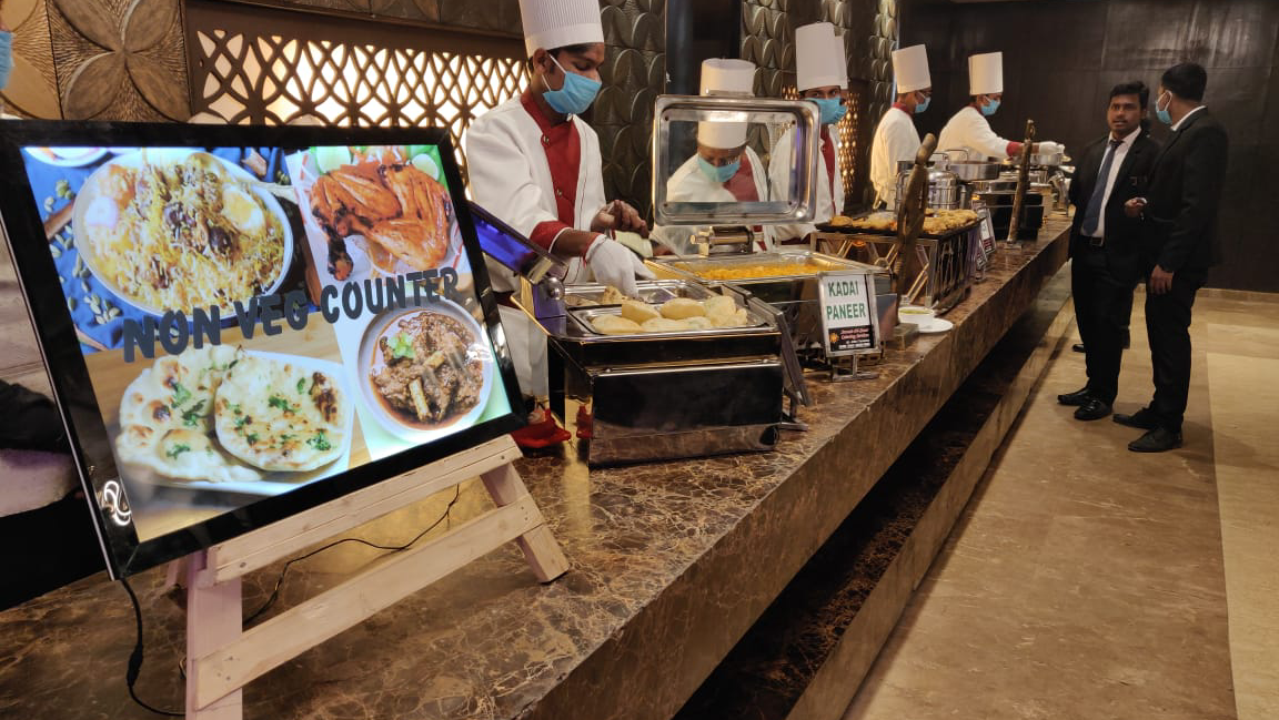 Sweet-N-Sour Catering Services