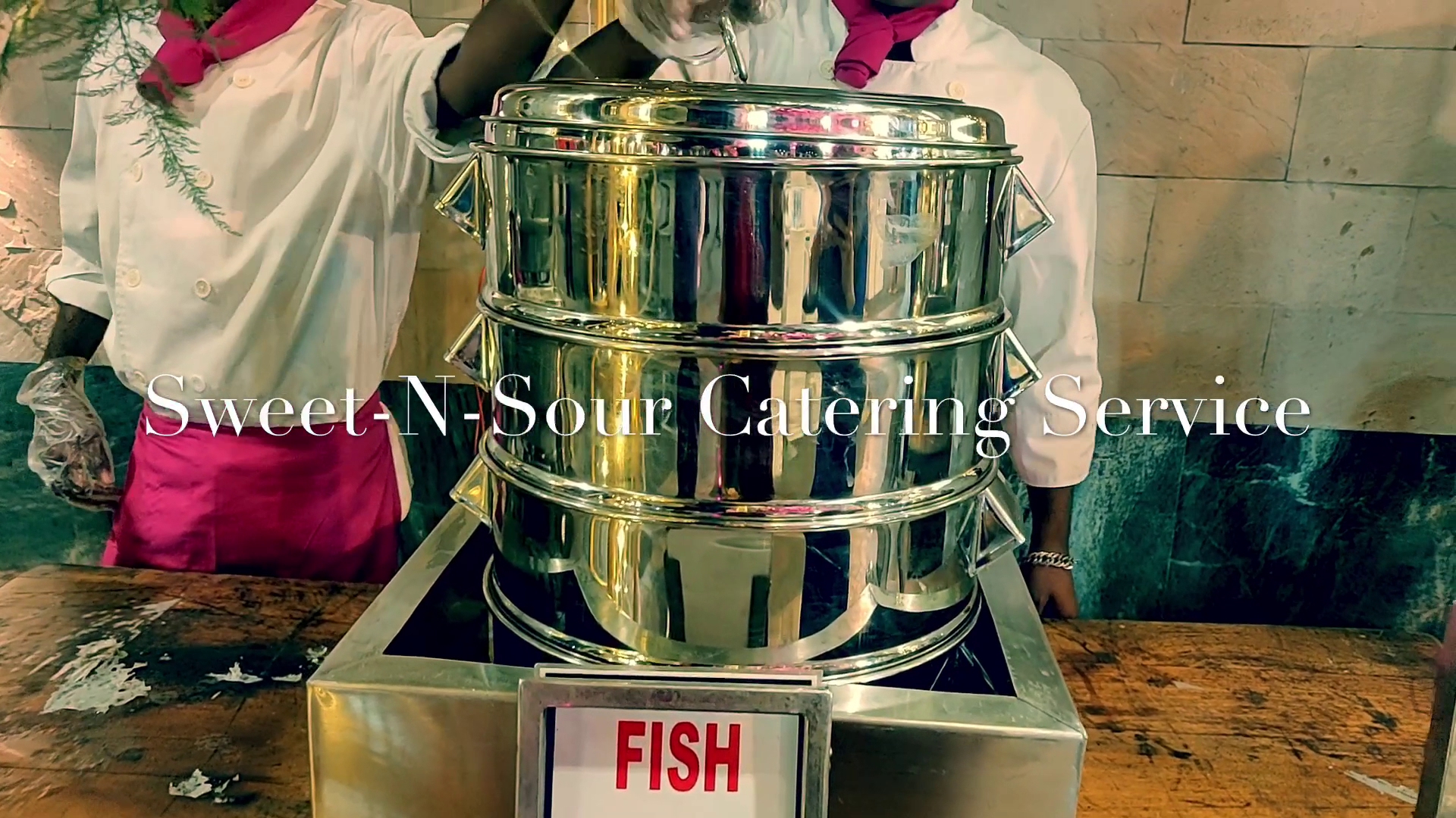 Sweet-N-Sour Catering Services image 3