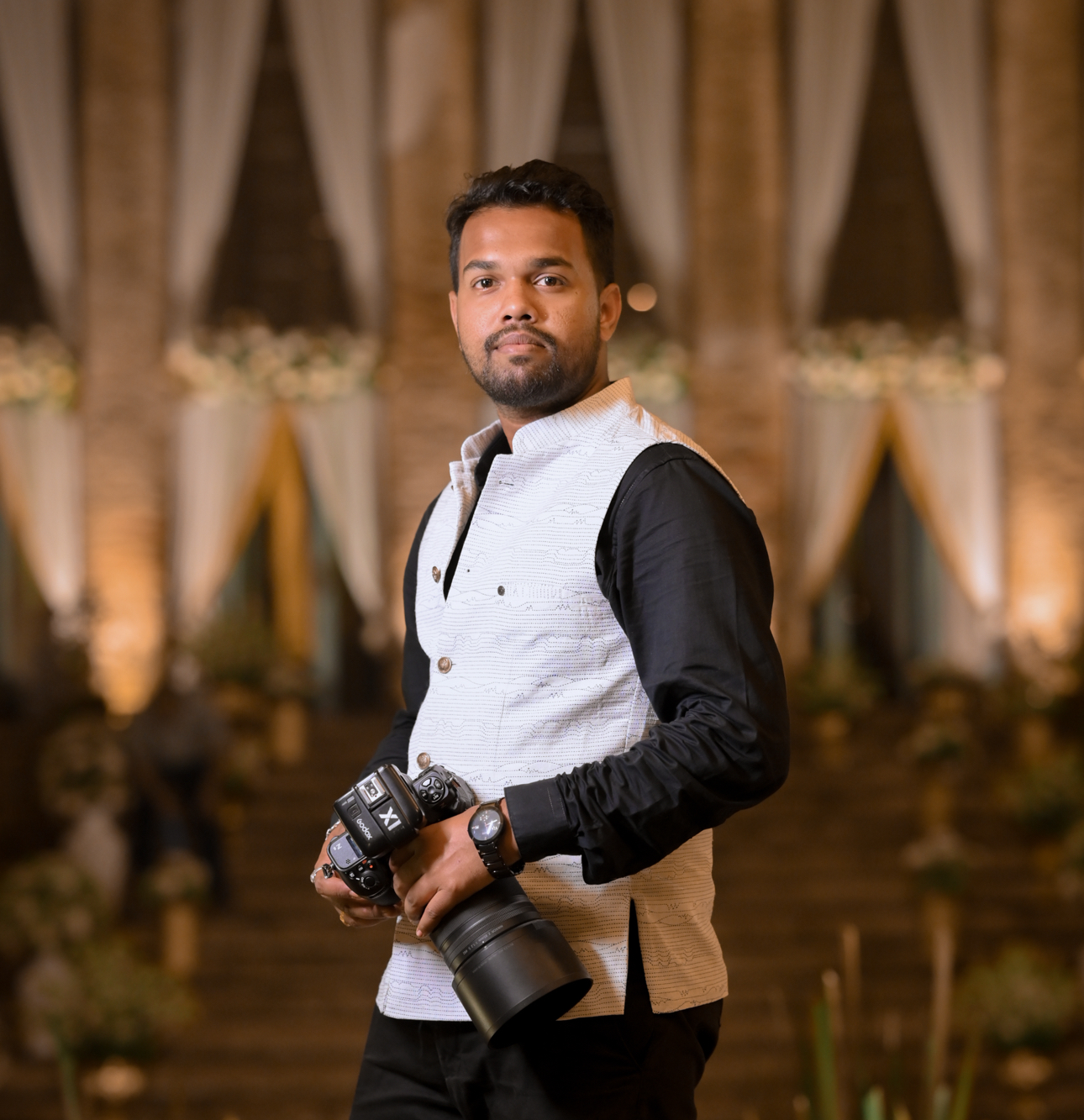 The Royal Wedding Saga