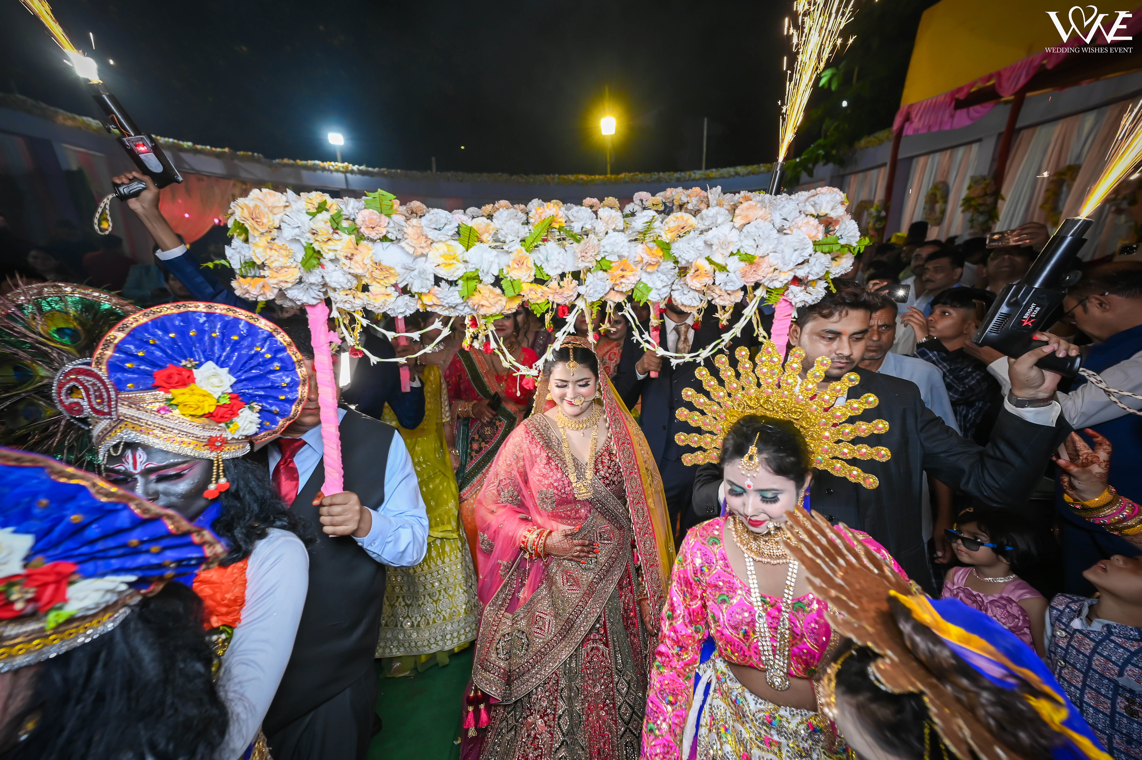 THE WEDDING WISHES EVENT - Best Wedding Planner | Siliguri l Event Management Company | Corporate Event Planner | image 53