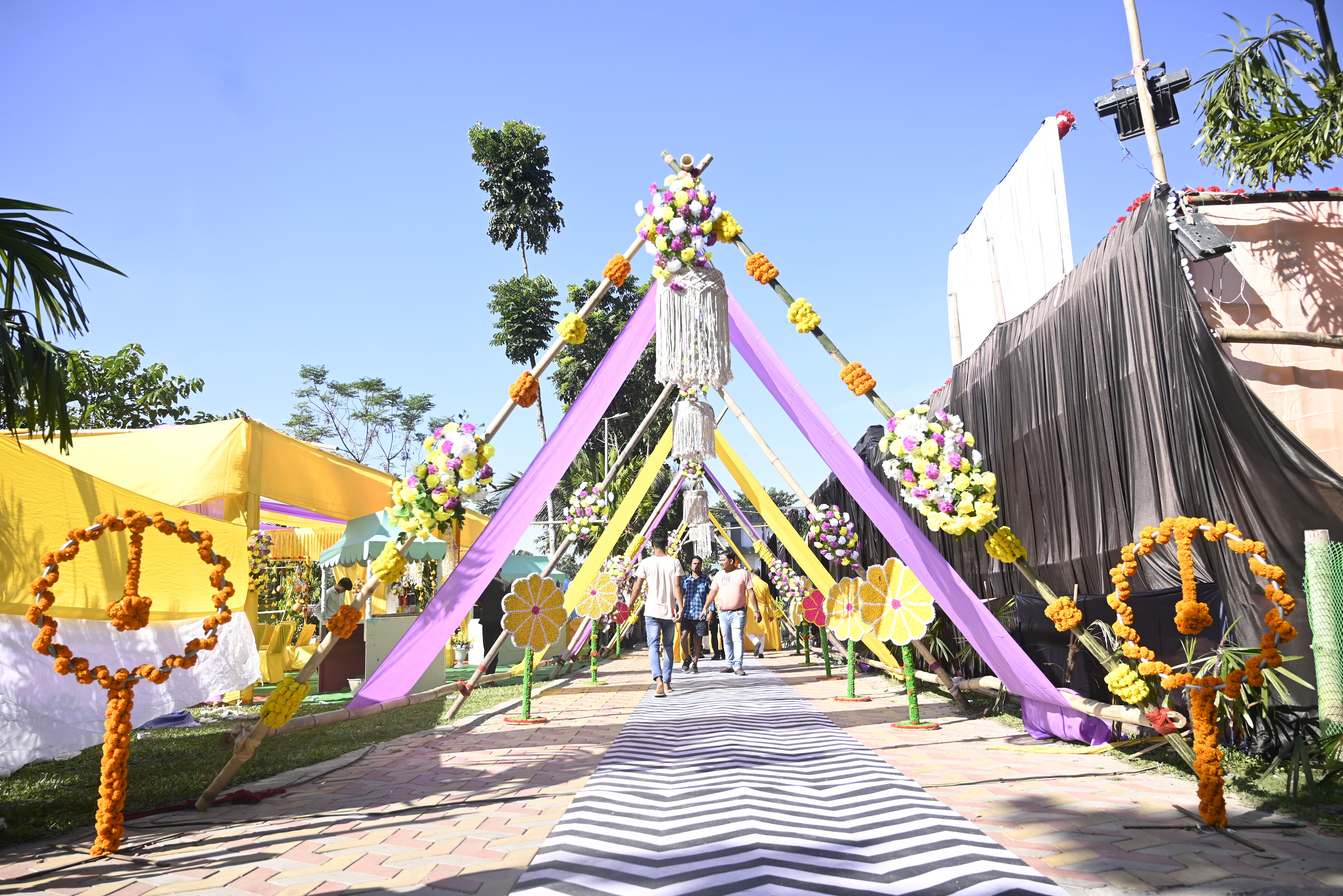 THE WEDDING WISHES EVENT - Best Wedding Planner | Siliguri l Event Management Company | Corporate Event Planner | image 57