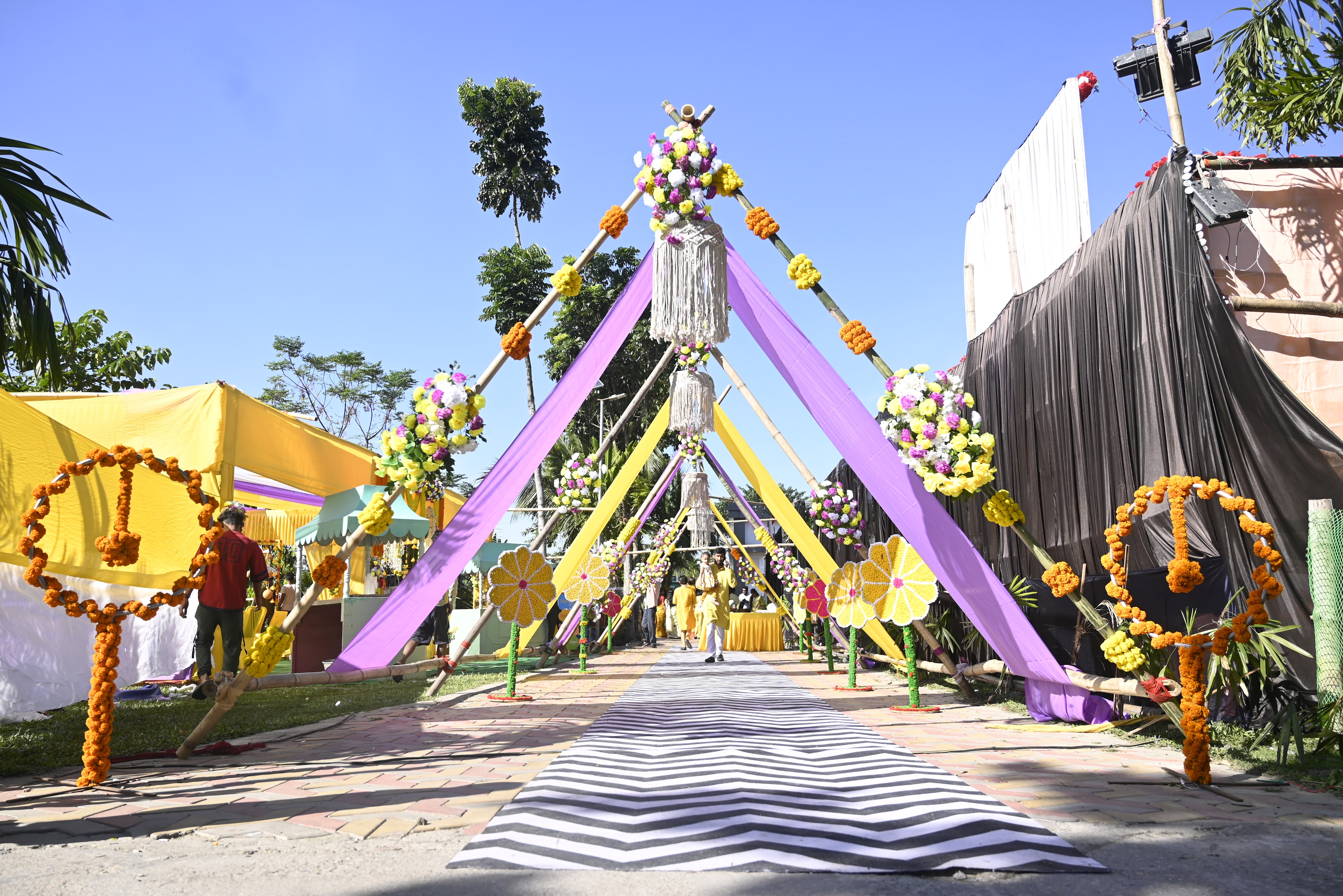 THE WEDDING WISHES EVENT - Best Wedding Planner | Siliguri l Event Management Company | Corporate Event Planner | image 9