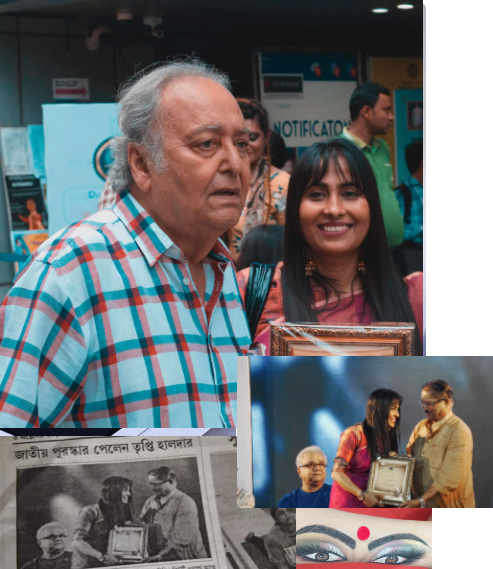 TRIPTI BEAUTY WORLD & TRAINING CENTER