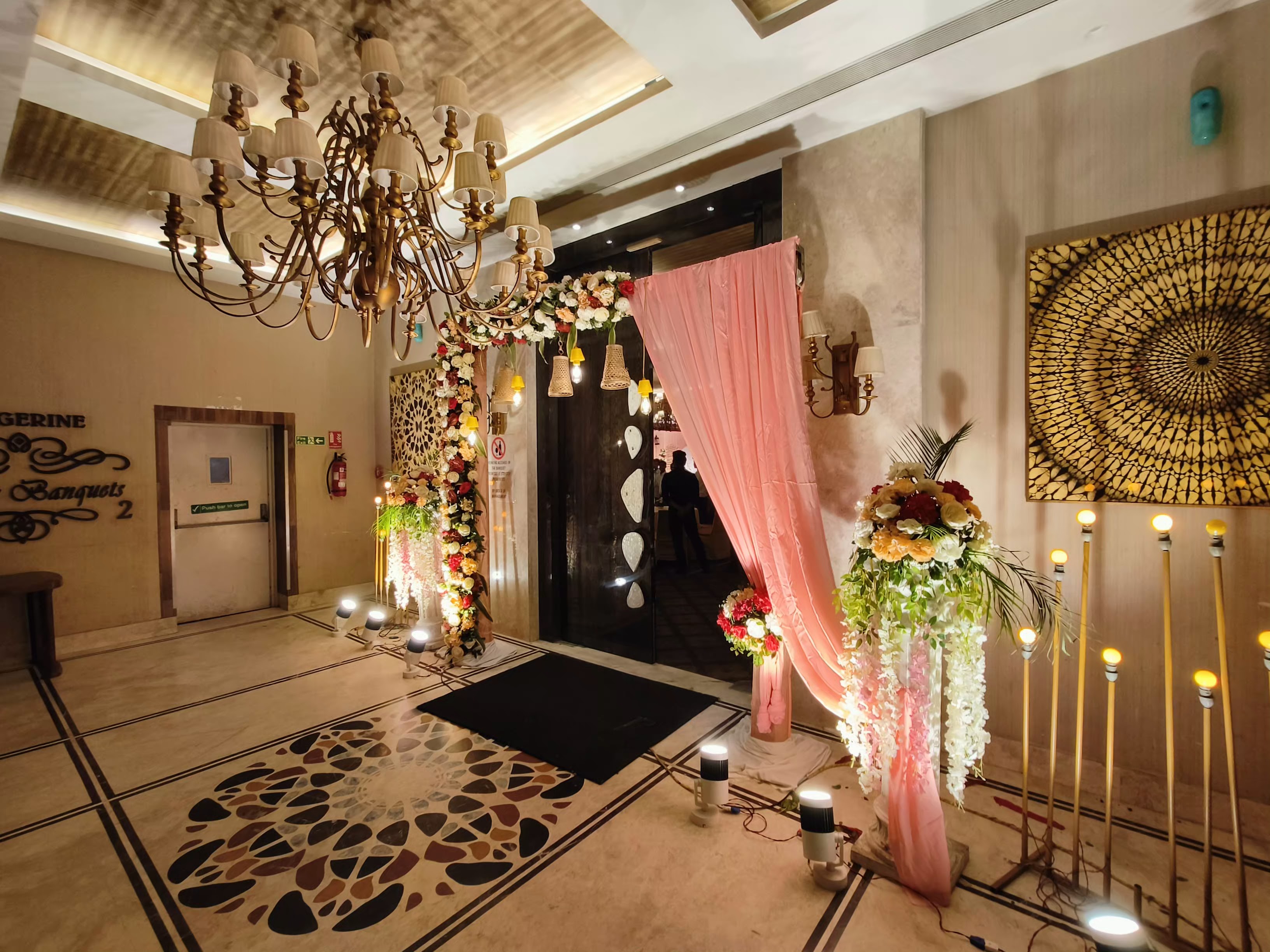 Tangerine Royale Banquets