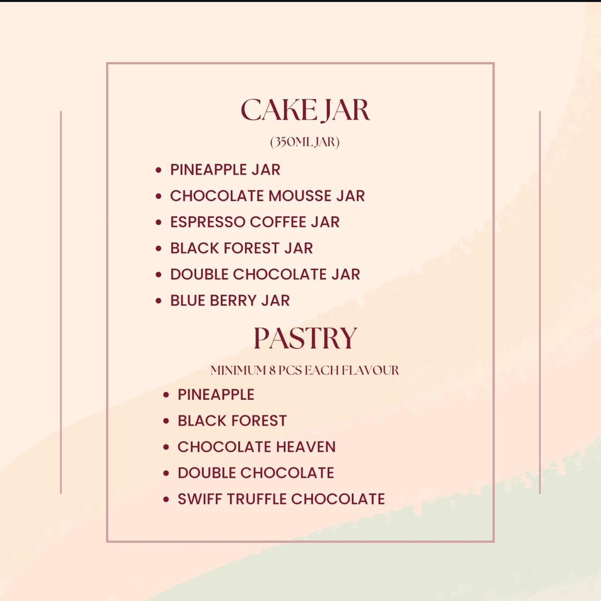 Wedding cake by The Cake Boutique