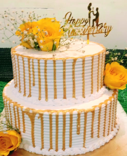 The Cake Boutique custom cake in Kolkata, Kolkata