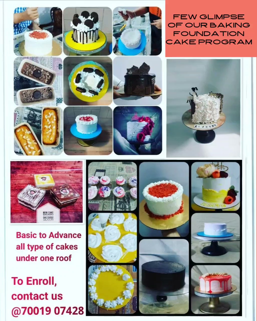 Fresh designer cake by The Cake Theory_Eggless Bakery and Cake Academy