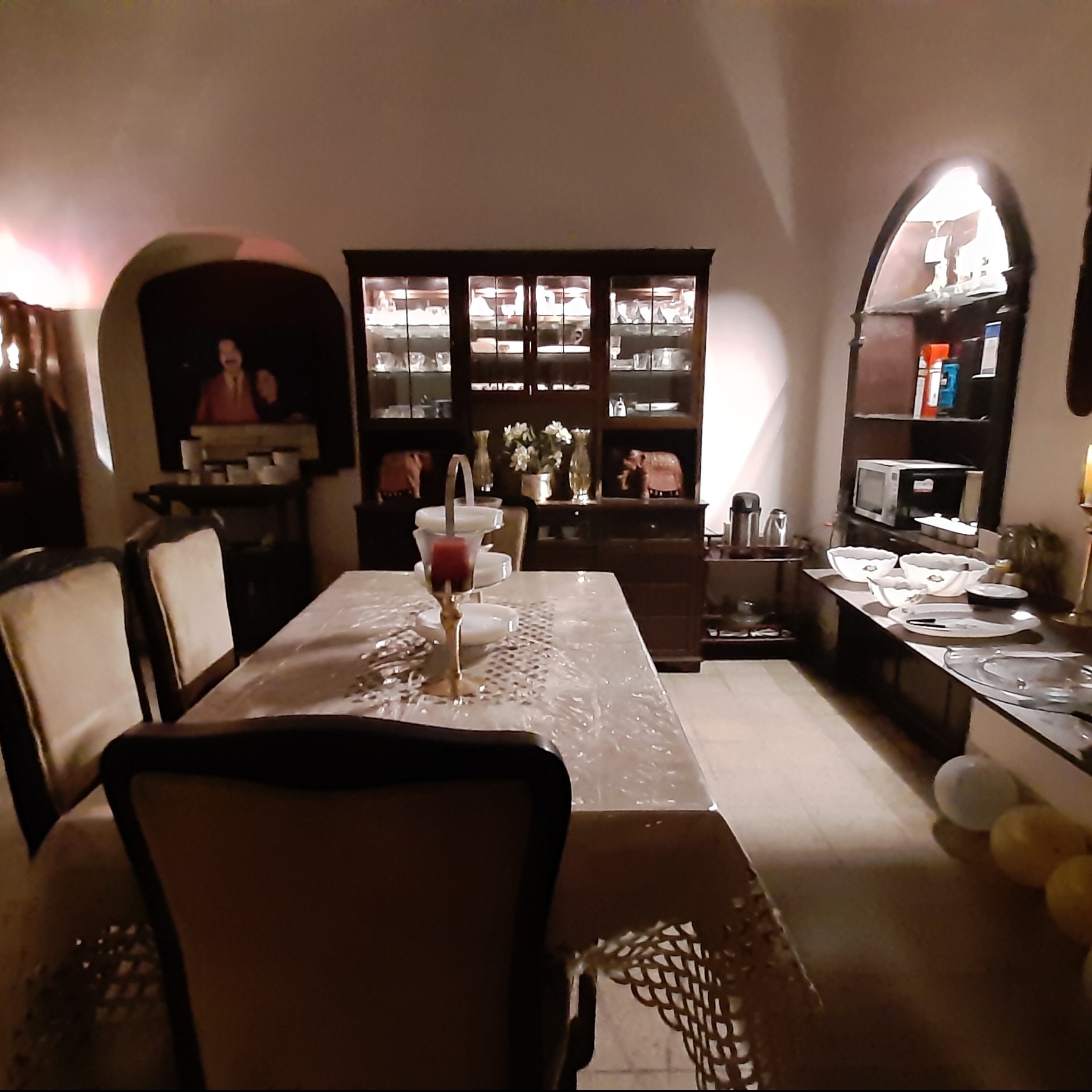 The Calcutta Garden Bungalow