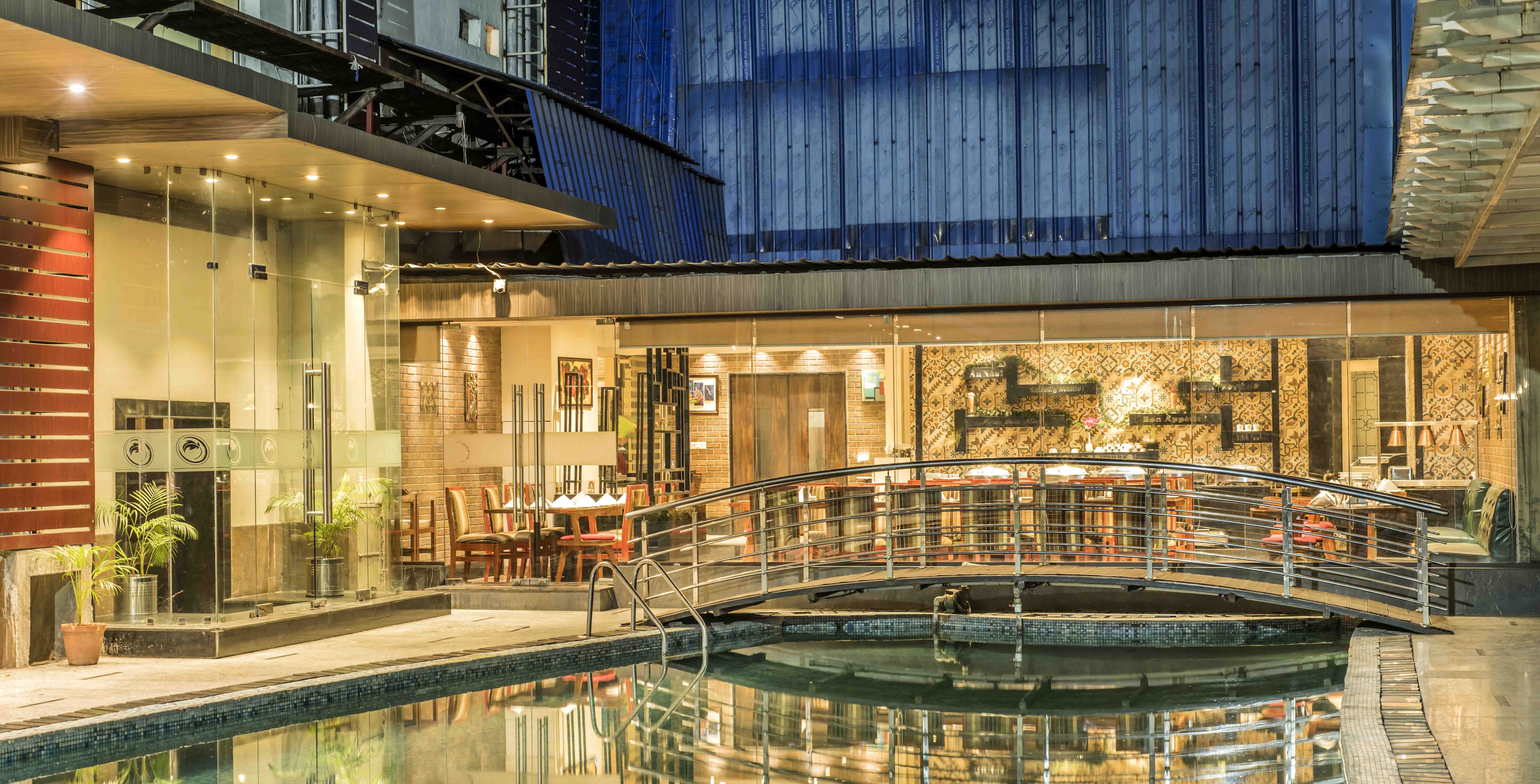 The Citi Residenci Hotel