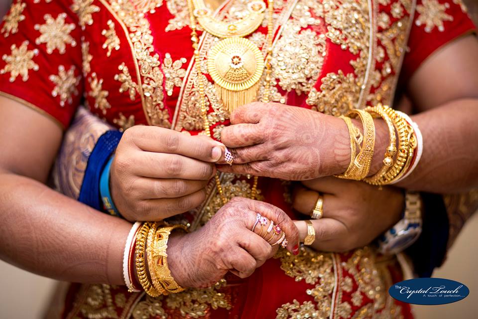 The Crystal Touch | A Wedding & Event Planner