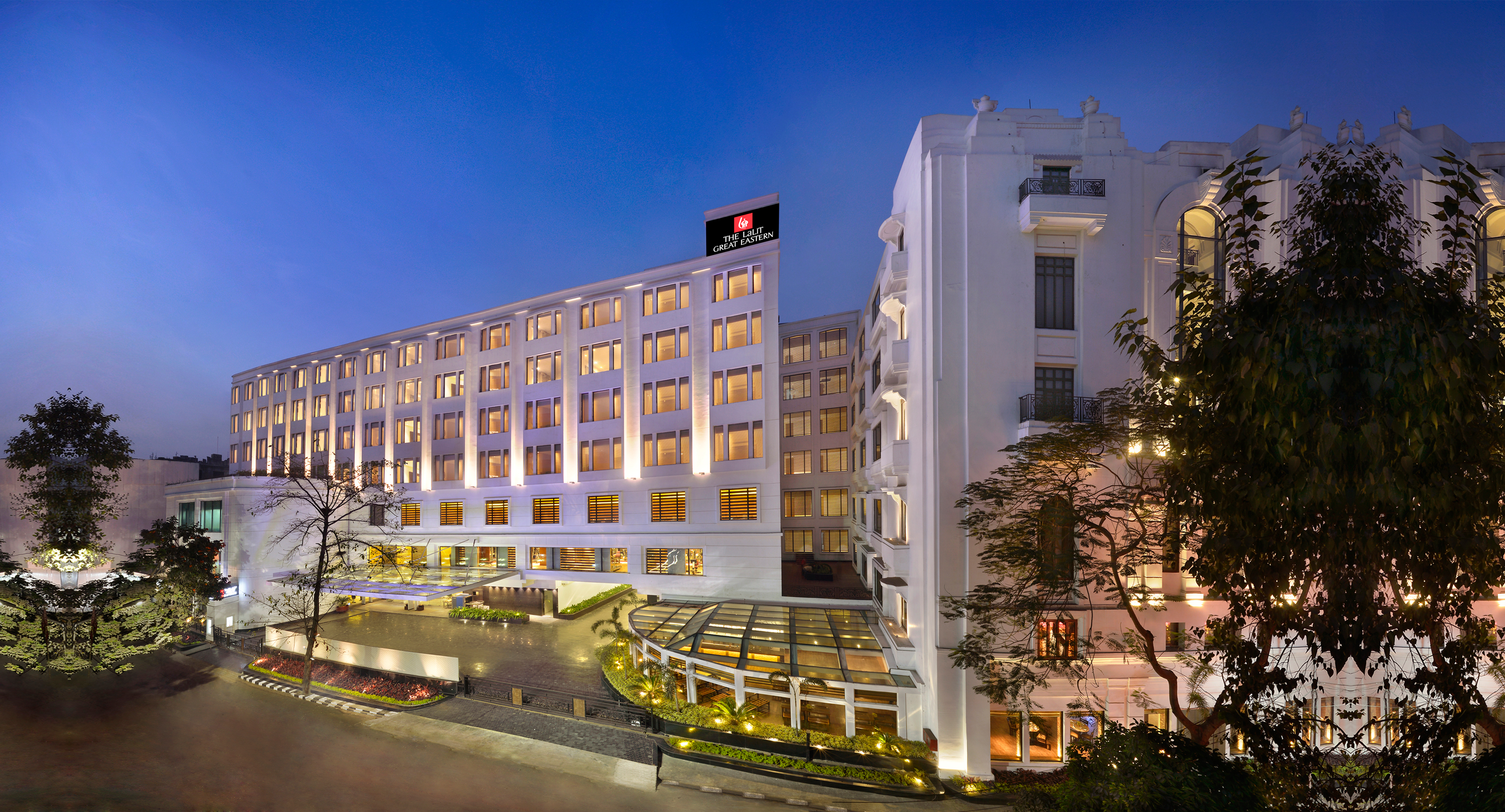 The LaLiT Great Eastern Kolkata