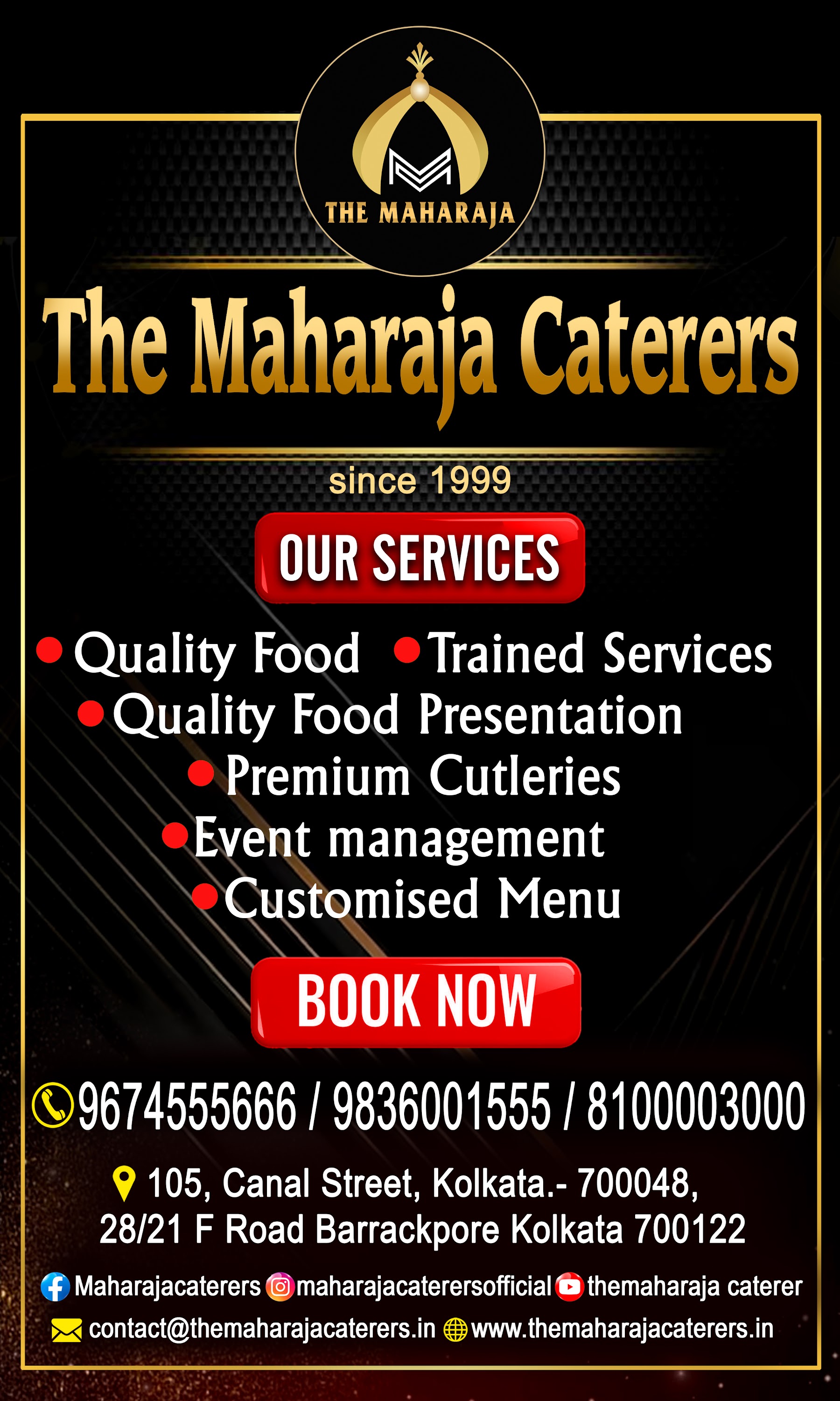 The Maharaja Caterers image 2
