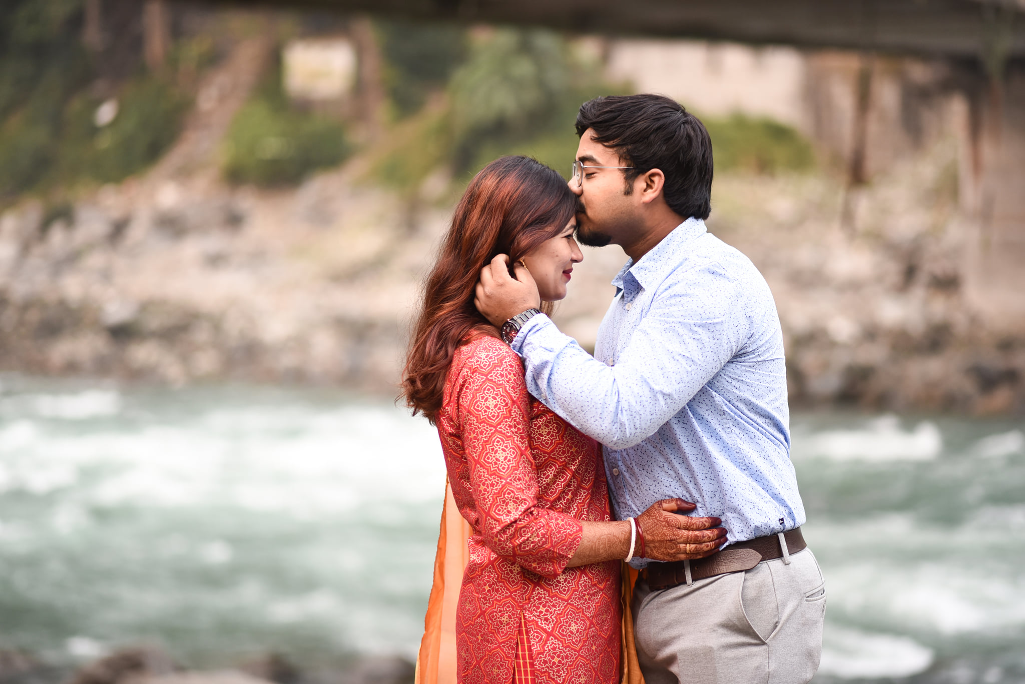 The Moments Captured