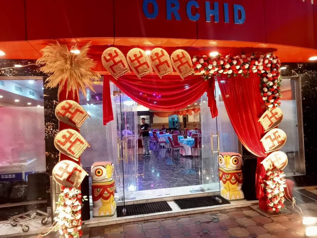Event venue by The Orchid Banquet