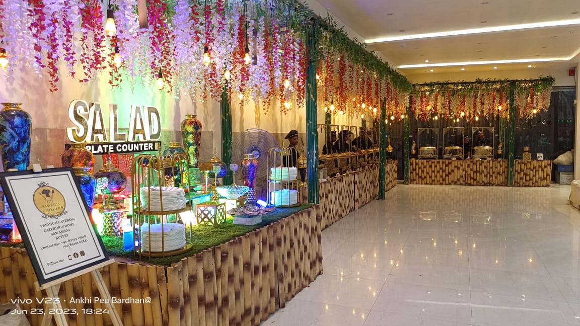 The Sawaria Caterers