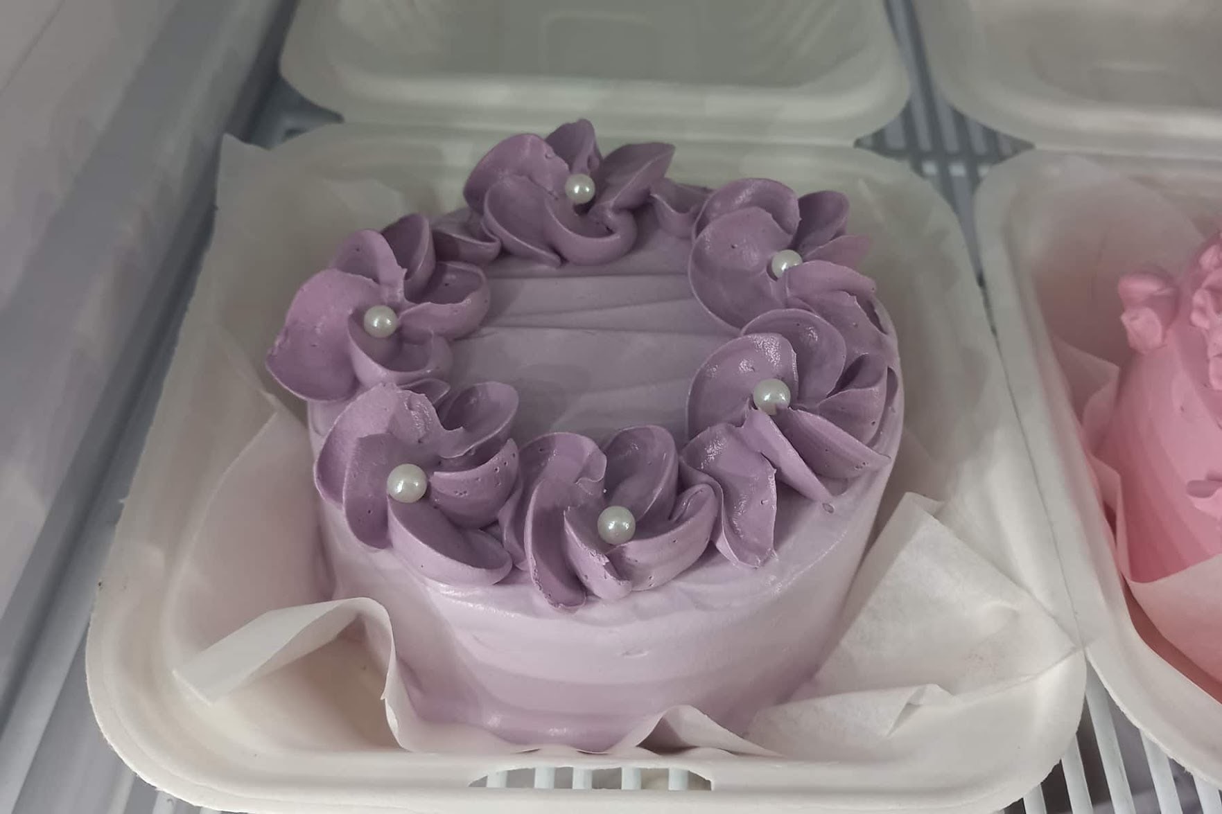 Birthday cake by Thecakeboxlady
