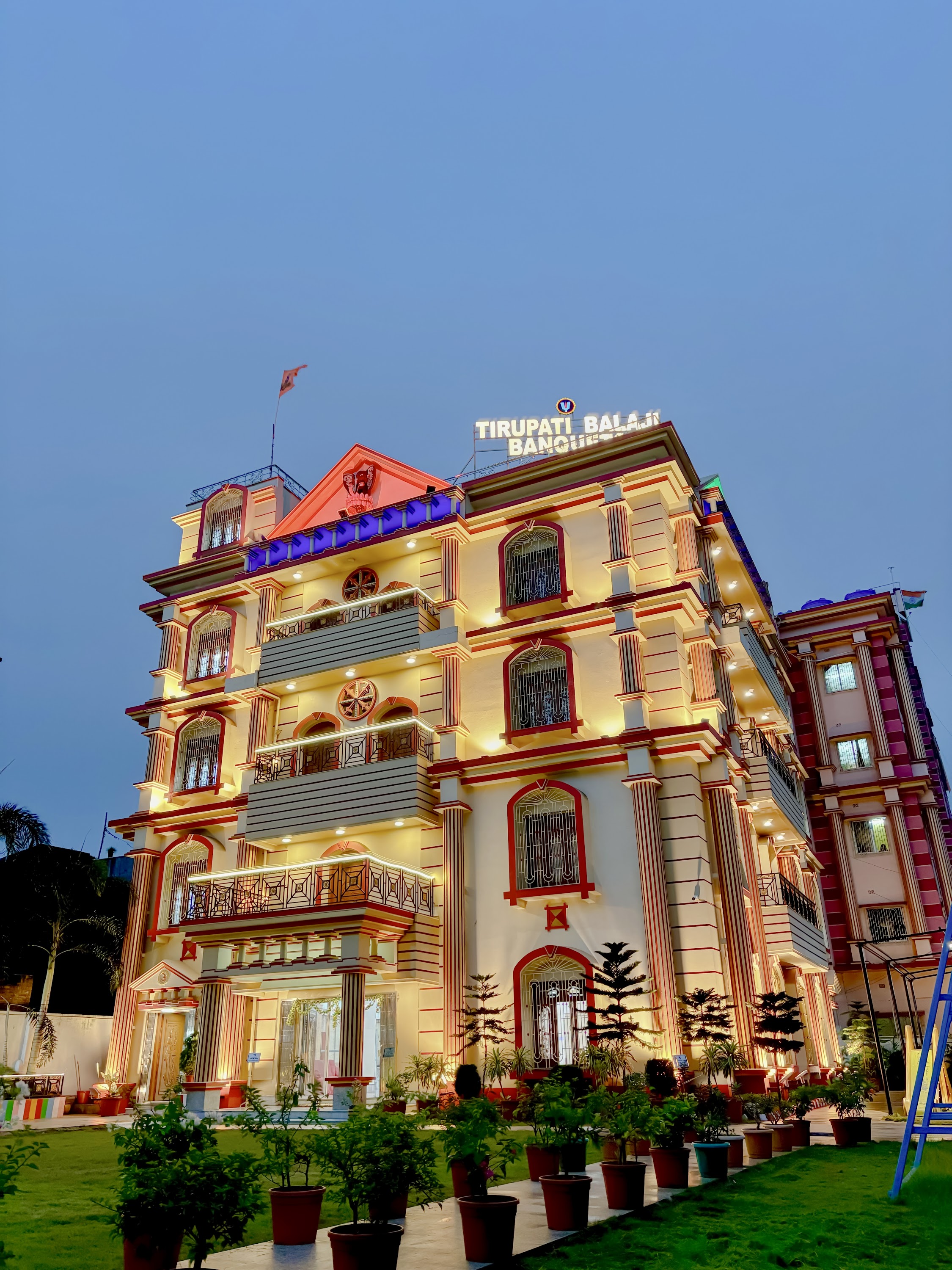 Tirupati Balaji Banquet