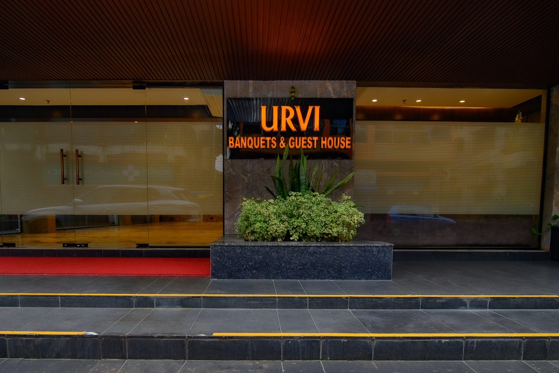 Urvi Banquets & Guest House