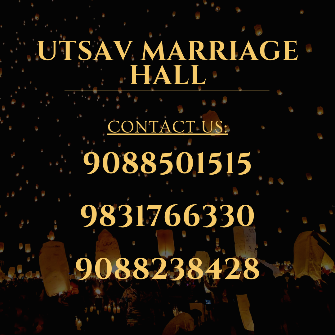 Utsav Marriage Hall