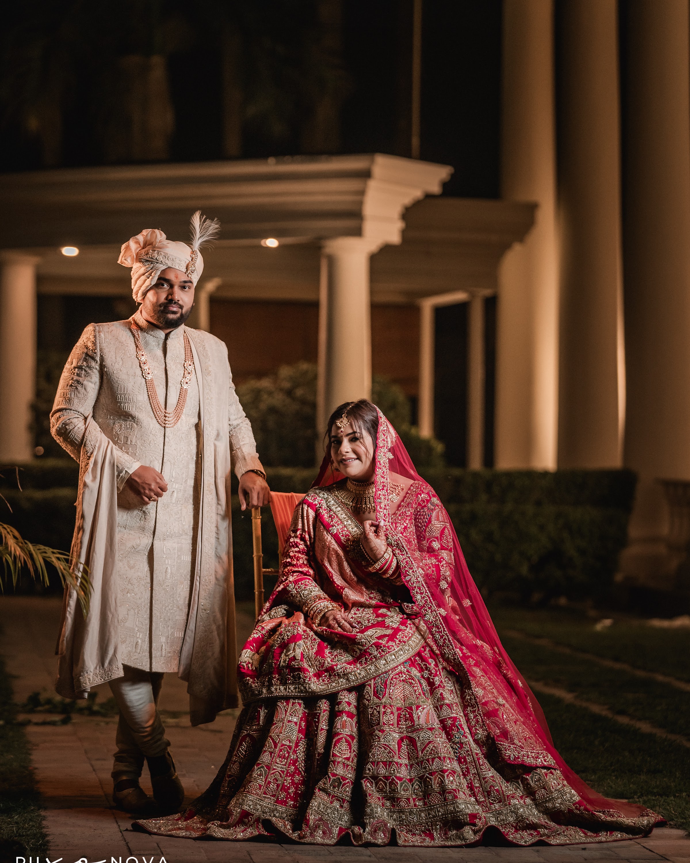 VEDAM - Lehenga in Kolkata | Men’s Sherwani & Indowestern in Kolkata image 8