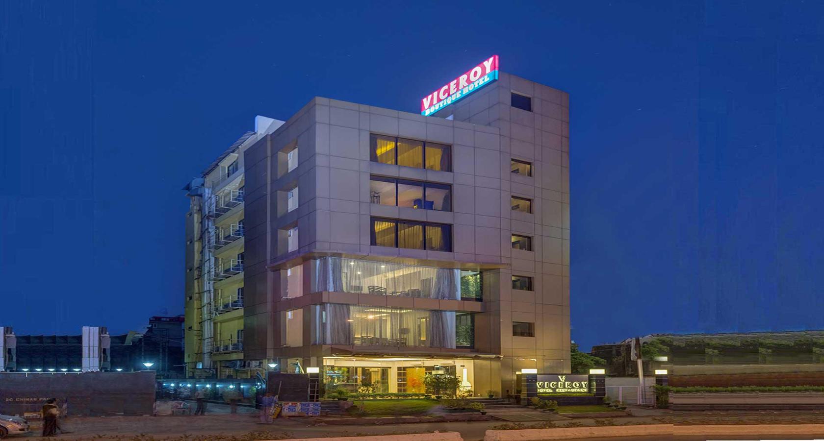 Viceroy Boutique Hotel Kolkata