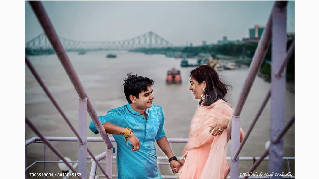 Wed Stories || Best Candid Wedding Photographers in Kolkata || Best wedding Photographers || pre-wedding photography image 6
