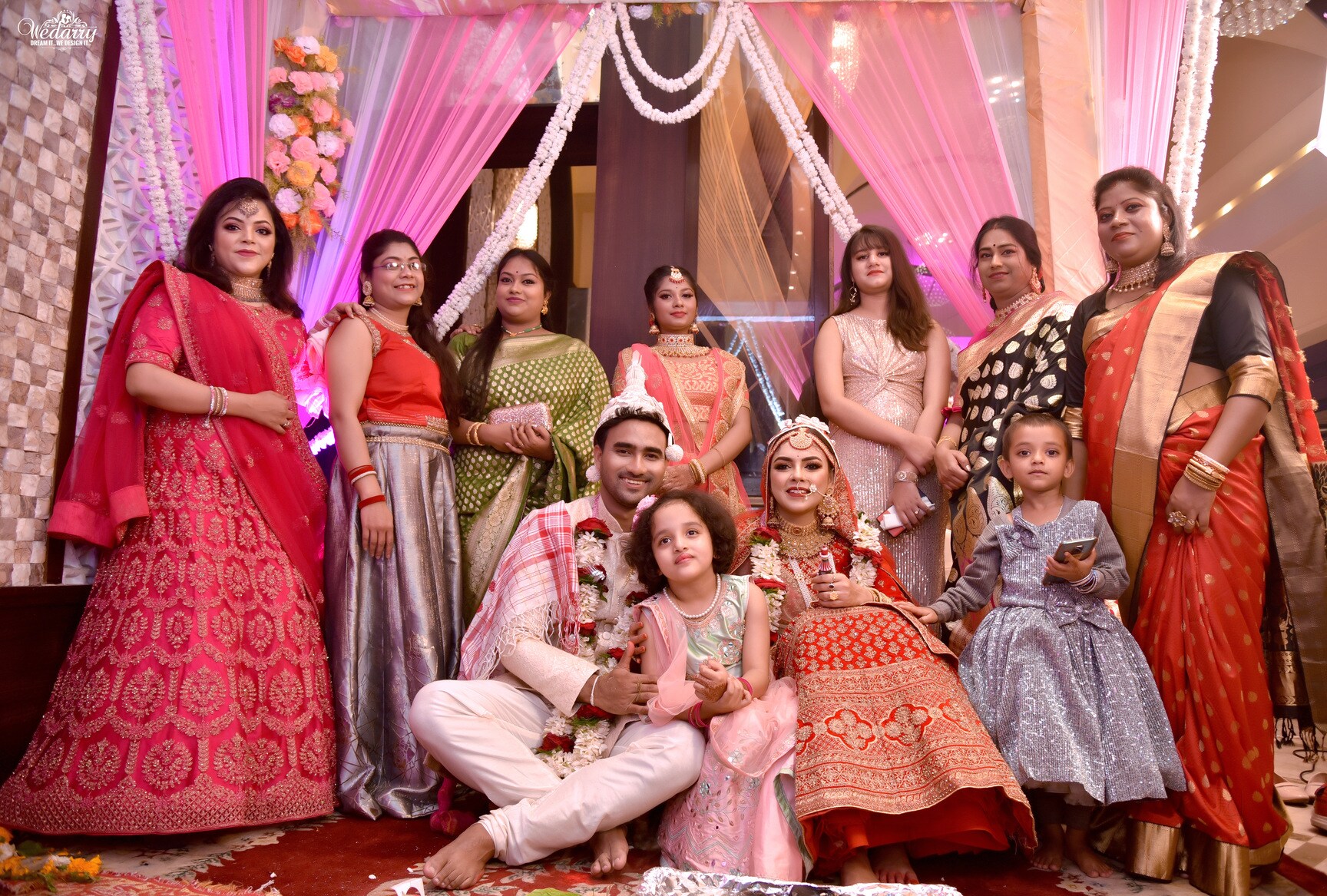 Wedarry A Wedding Shoot Company image 37