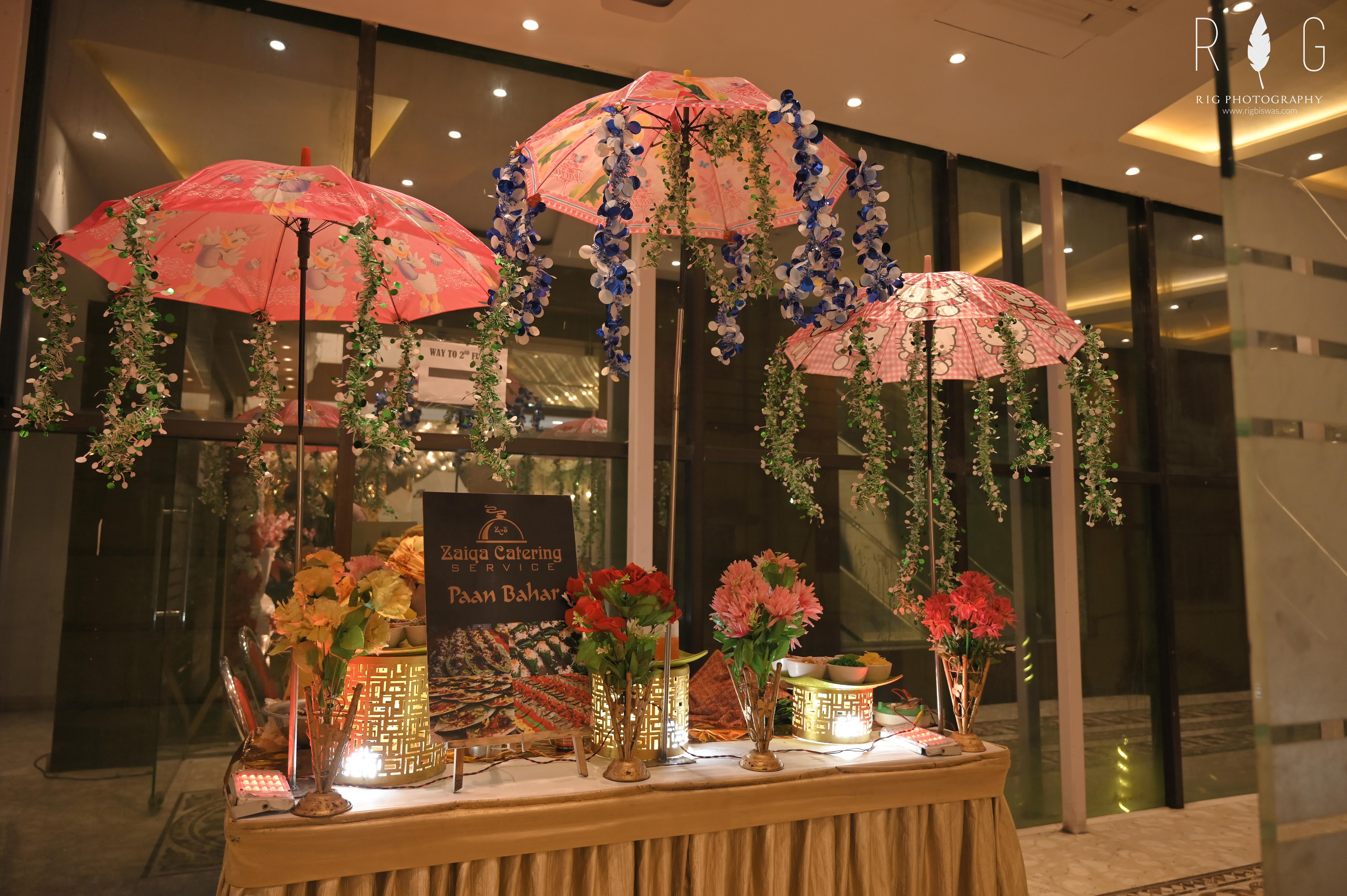 ZAIQA CATERING SERVICE