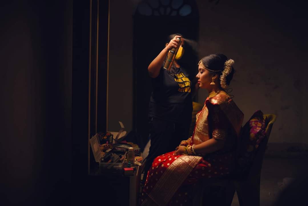 sananda makeup artistry